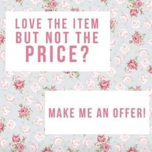 Reasonable Offers Appreciated! 👍🏼💓👚👖👗💁🏼‍♀️